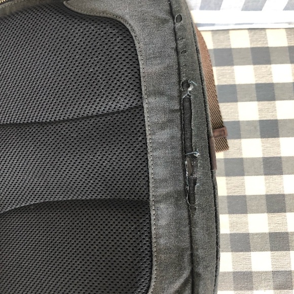 Tumi Bags Tumi Alpha Bravo Ballistic Nylon Knox Backpack Poshmark